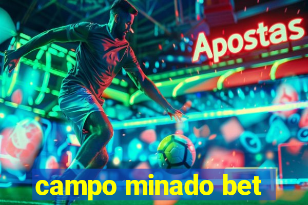 campo minado bet